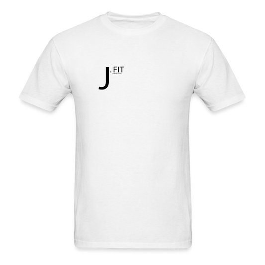 J. Fit Athletics  Classic T-Shirt - white